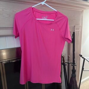 Under armor tee